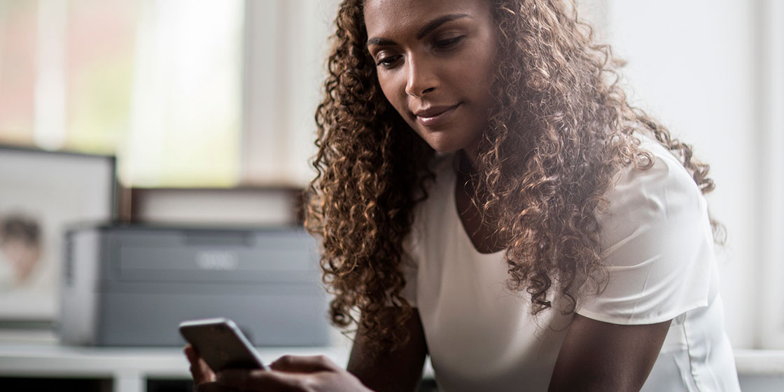 Registra tu equipo Brother